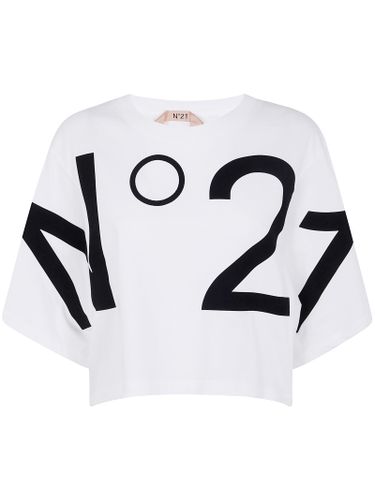 N.21 Jersey T-shirt - N.21 - Modalova