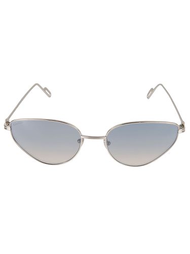 Cartier Eyewear Cat-eye Sunglasses - Cartier Eyewear - Modalova