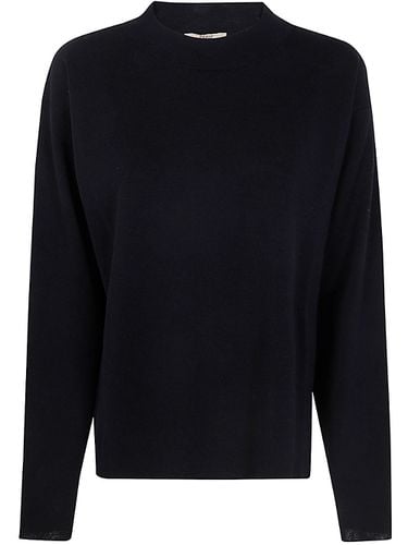 Long Sleeves Round Neck Sweater - Nuur - Modalova