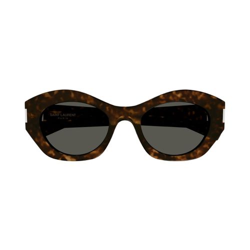 Sl 639 002 Sunglasses - Saint Laurent Eyewear - Modalova