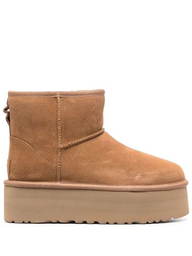 Woman Classic Mini Platform Boots - UGG - Modalova