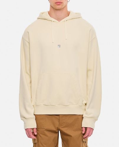 Givenchy Cotton Hoodie - Givenchy - Modalova