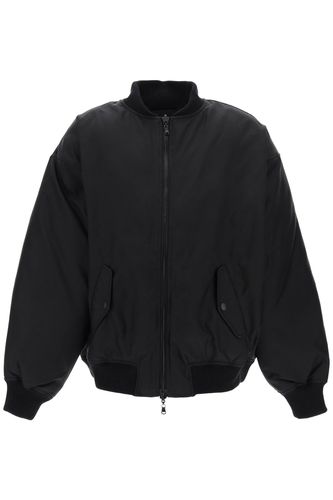 WARDROBE. NYC Reversible Bomber Jacket - WARDROBE.NYC - Modalova