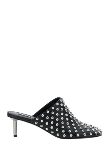 Jil Sander Mule Studs - Jil Sander - Modalova