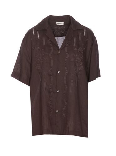 Parosh Shirt - Parosh - Modalova