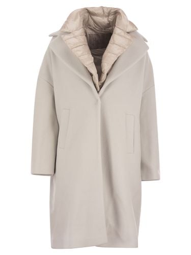 Herno Resort Coat - Herno - Modalova