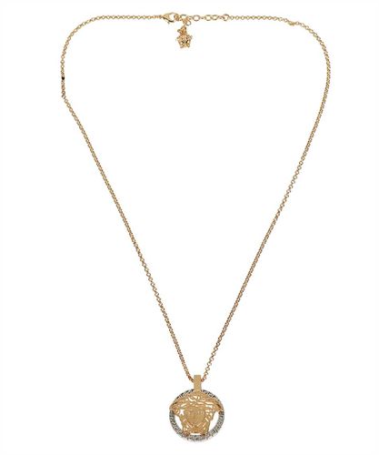 Versace Decorative Pendant Necklace - Versace - Modalova
