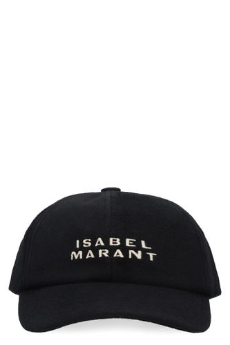 Tyron Logo Baseball Cap - Isabel Marant - Modalova