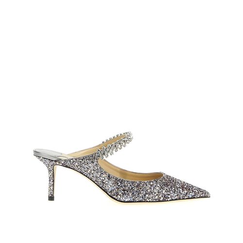 Jimmy Choo Bing Glitter Pumps - Jimmy Choo - Modalova