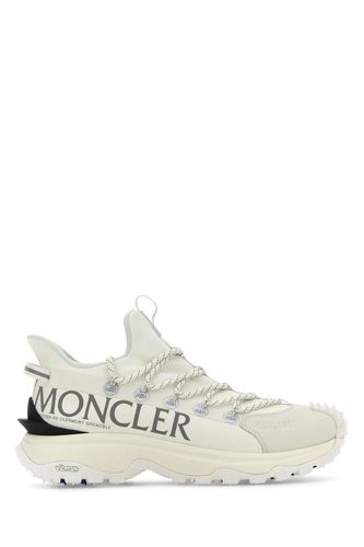 Fabric And Rubber Trailgrip Lite2 Sneakers - Moncler - Modalova