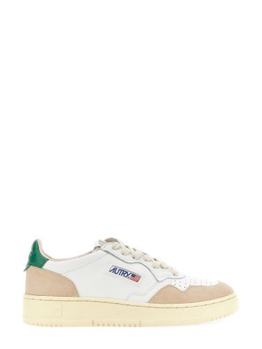 Autry Medalist Low Sneaker - Autry - Modalova