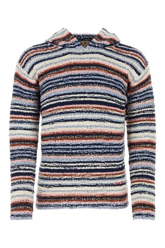 Marni Embroidered Cotton Sweater - Marni - Modalova