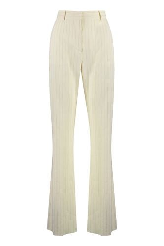 Tritone Pinstriped Trousers - SportMax - Modalova