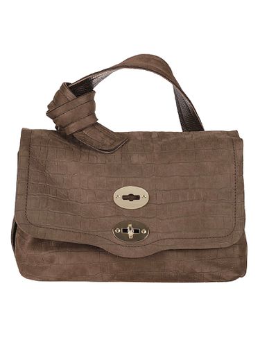 Postina Jones Shoulder Bag - Zanellato - Modalova