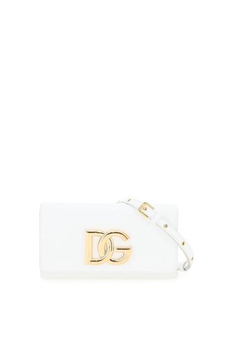 Dolce & Gabbana Leather Clutch - Dolce & Gabbana - Modalova