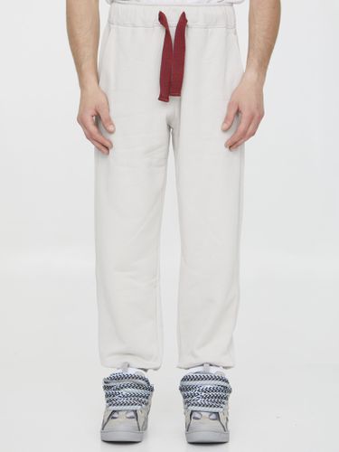 Lanvin Curb Lace Joggers - Lanvin - Modalova