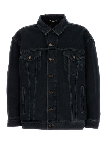 Saint Laurent Denim Jacket - Saint Laurent - Modalova