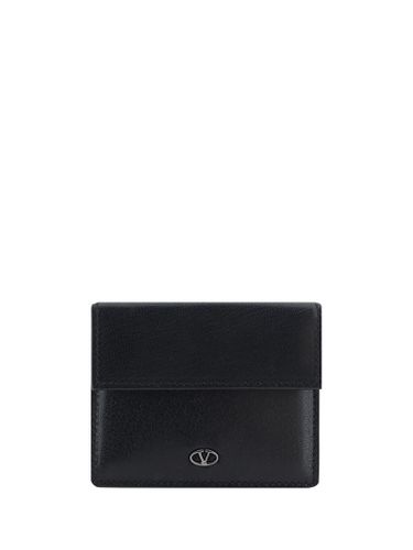 Valentino Garavani Card Holder - Valentino Garavani - Modalova