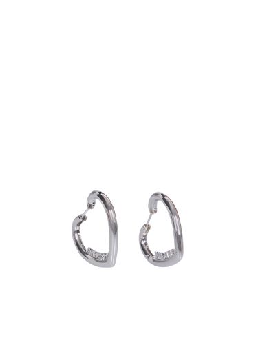 AMBUSH Heart-shaped Earrings - AMBUSH - Modalova