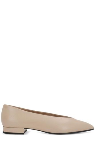 Rebecca Pointed-toe Ballerina Shoes - Loro Piana - Modalova