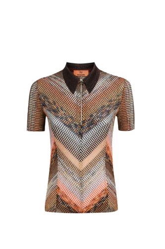 Missoni Polo Shirt - Missoni - Modalova