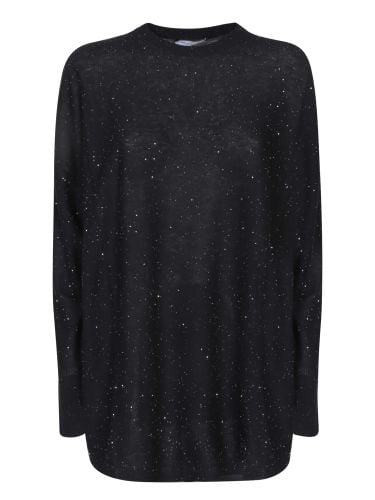 Fabiana Filippi Wool Sweater - Fabiana Filippi - Modalova