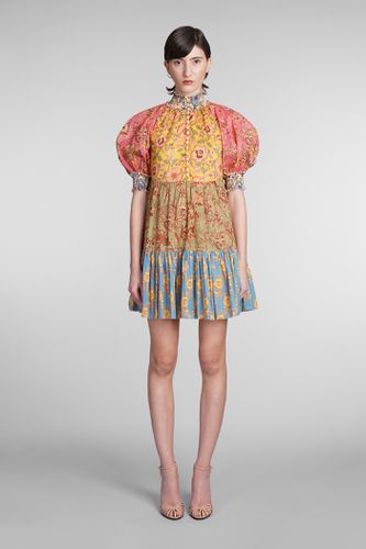 Zimmermann Junie Lantern Dress - Zimmermann - Modalova