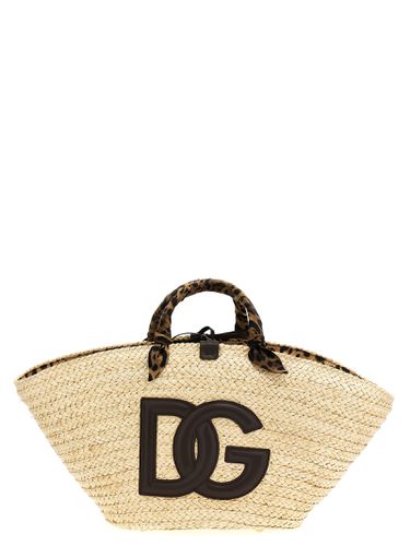 Kendra Midi Shopping Bag - Dolce & Gabbana - Modalova