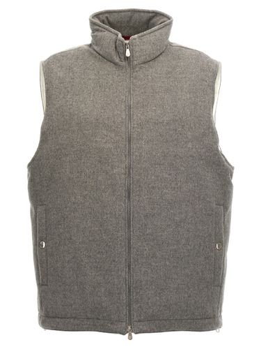 Brunello Cucinelli Cashmere Vest - Brunello Cucinelli - Modalova