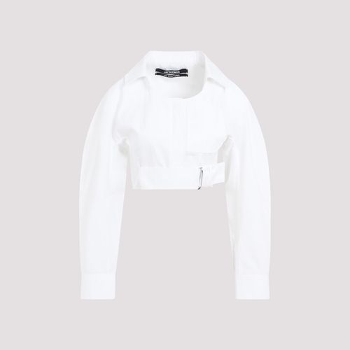 Jacquemus La Chemise Obra Shirt - Jacquemus - Modalova