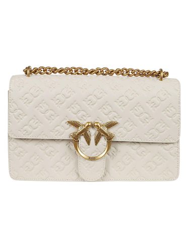 Love One Classic Small Crossbody Bag - Pinko - Modalova