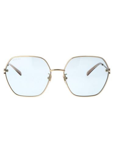 Gucci Eyewear Gg1285sa Sunglasses - Gucci Eyewear - Modalova