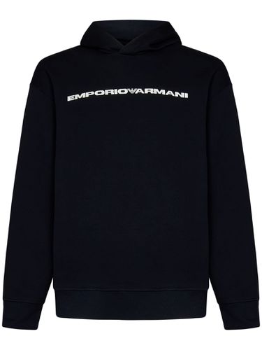 Emporio Armani Sweatshirt - Emporio Armani - Modalova