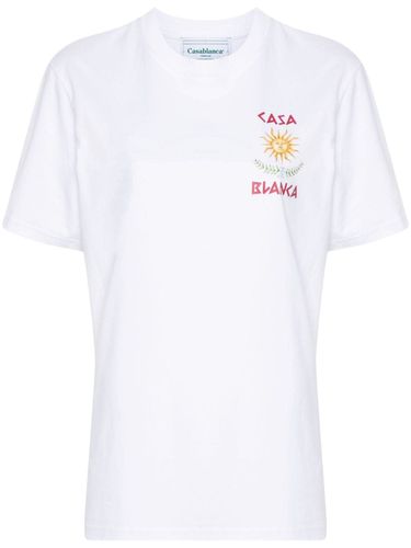 Casablanca T-Shirt - Casablanca - Modalova