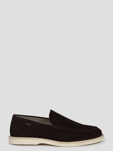 Hogan H633 Suede Loafers - Hogan - Modalova