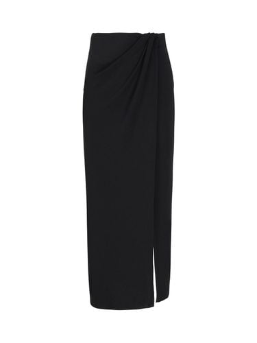 The Andamane Long Skirt With Slit - The Andamane - Modalova