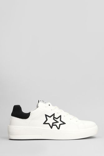 Sneakers In Suede And Leather - 2Star - Modalova