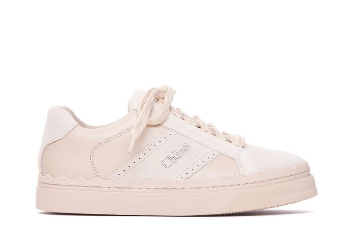 Chloé Lauren Sneakers - Chloé - Modalova