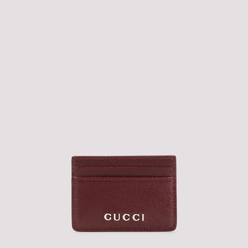 Gucci Card Case - Gucci - Modalova