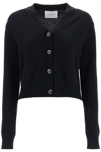 Lisa Yang cropped Cashmere Cardigan - Lisa Yang - Modalova