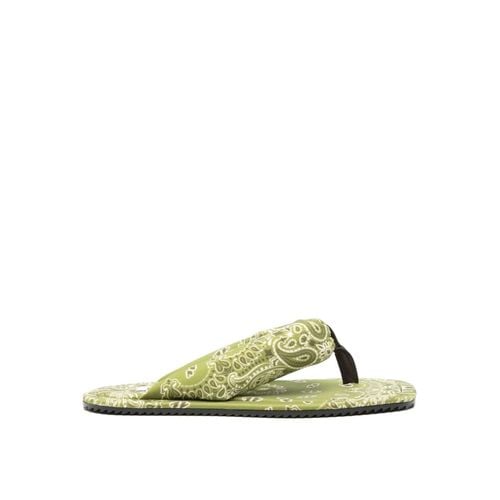 The Attico Indie Thong Flat Slides - The Attico - Modalova