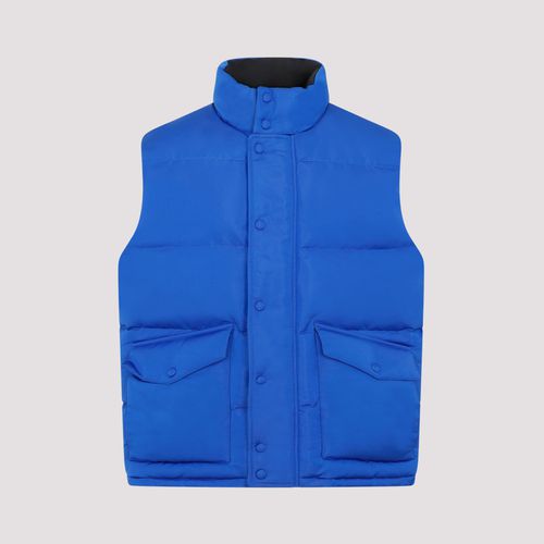 Alexander McQueen Padded Vest - Alexander McQueen - Modalova