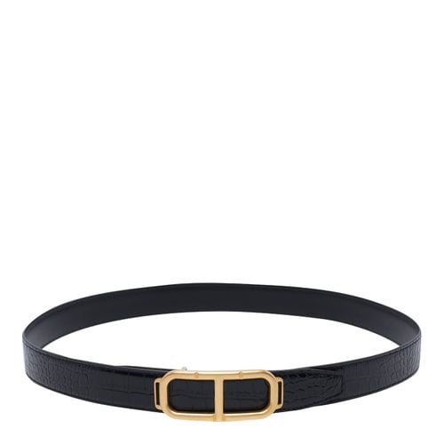 Tom Ford Reversible Belt - Tom Ford - Modalova