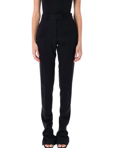 The Attico Low-waisted Trousers - The Attico - Modalova