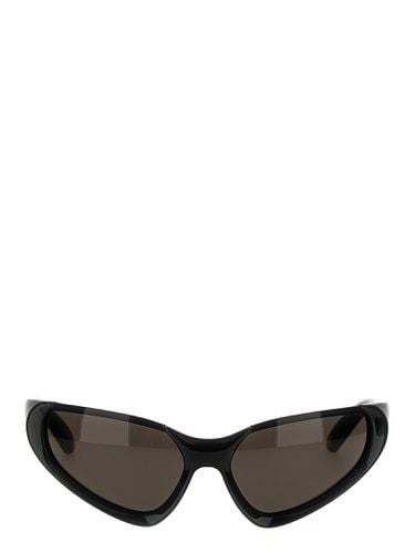 Xpander Rect Sunglasses - Balenciaga Eyewear - Modalova