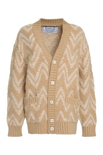 Missoni Wool Cardigan - Missoni - Modalova