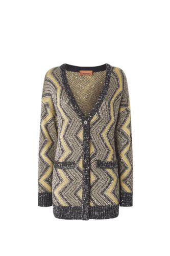 Missoni Cardigan - Missoni - Modalova