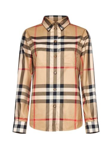 Burberry Nivi Shirt - Burberry - Modalova