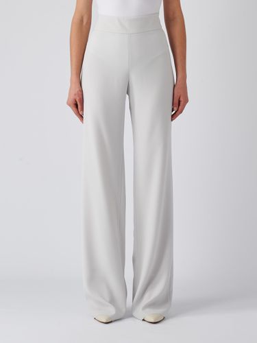 Emporio Armani Poliester Trousers - Emporio Armani - Modalova