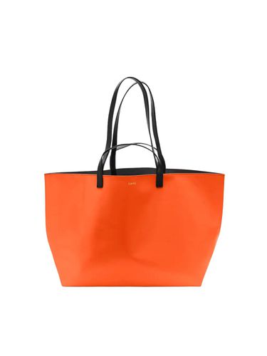 Medium Nouvelle Collection Le Pratique With Zip Tote Bag - Cahu - Modalova